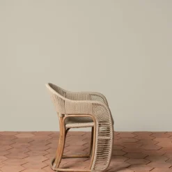 Glen Ellen Indoor & Outdoor Arm Chair