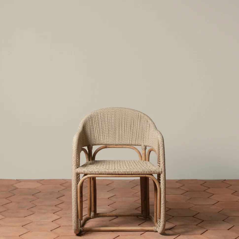 Glen Ellen Indoor & Outdoor Arm Chair