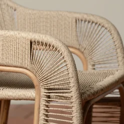 Glen Ellen Indoor & Outdoor Arm Chair