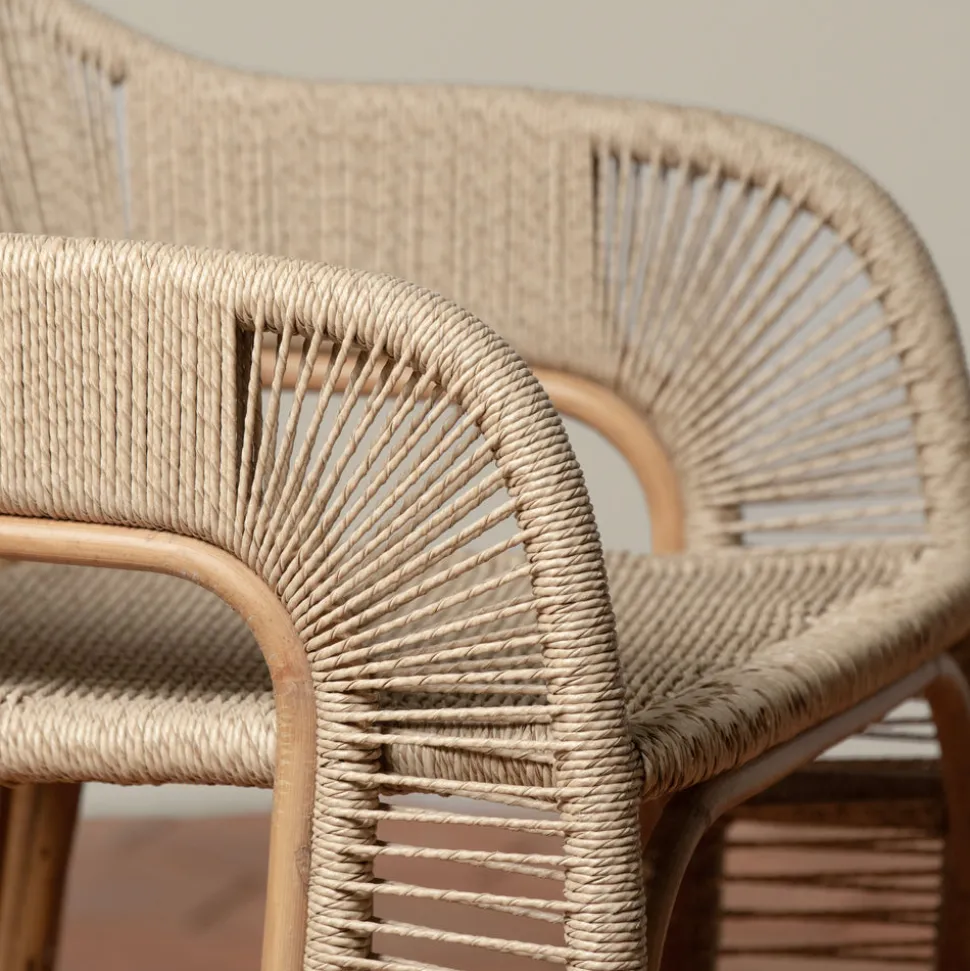 Glen Ellen Indoor & Outdoor Arm Chair