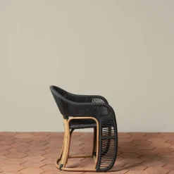 Glen Ellen Indoor & Outdoor Arm Chair