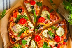 Gluten Free Italian Pizza Crust, Set of 3