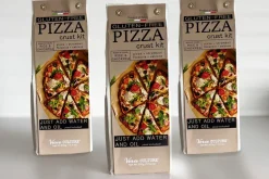 Gluten Free Italian Pizza Crust, Set of 3
