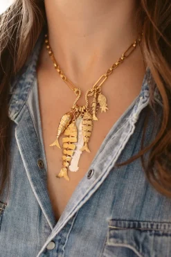 Go Fish Necklace