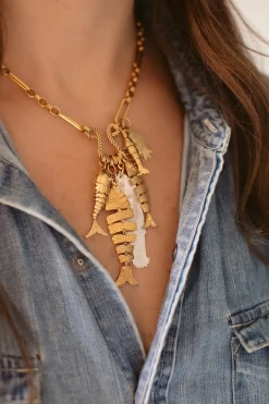 Go Fish Necklace
