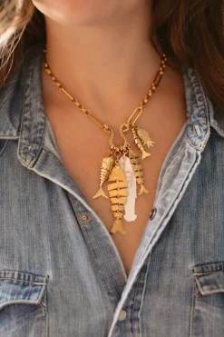 Go Fish Necklace