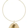 Gold Bell Choker