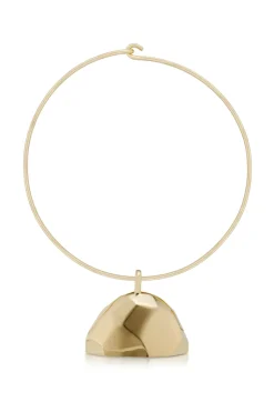 Gold Bell Choker