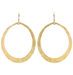 Gold Meli Earrings