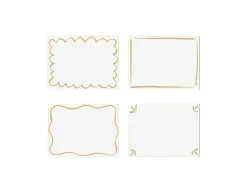 Golden Doodle Place Cards