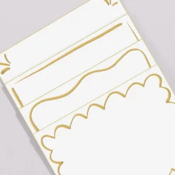 Golden Doodle Place Cards