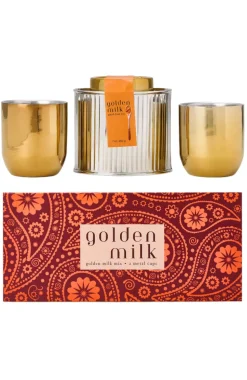 Golden Milk Gift Set
