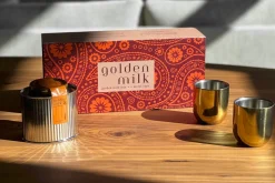 Golden Milk Gift Set