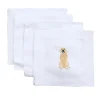 Golden Retriever Cocktail Napkins