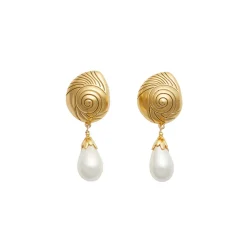 Golden Ticket Earrings