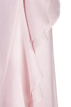 Golestan Ruffle Skirt in Pink