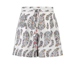 Golestan Shorts in Paisley