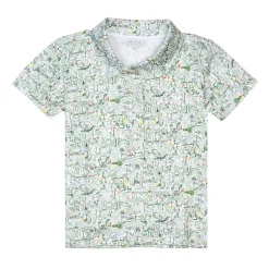 Golf Boy's Polo Shirt