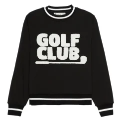 Golf Club Sweatshirt