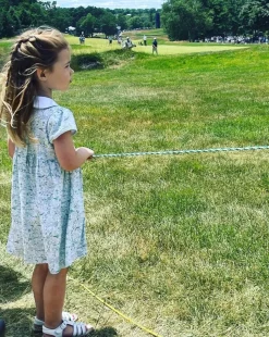 Golf Sally Play Dress