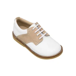 Golfers Toddlers White & Ivory