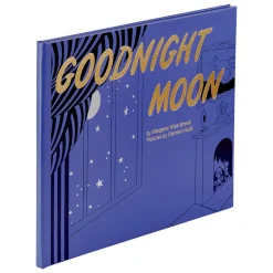 Goodnight Moon in Bonded Leather