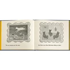 Goodnight Moon in Bonded Leather