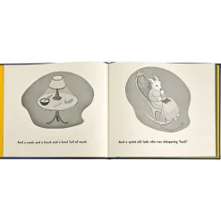 Goodnight Moon in Bonded Leather