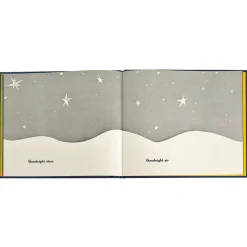 Goodnight Moon in Bonded Leather