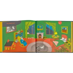 Goodnight Moon in Bonded Leather