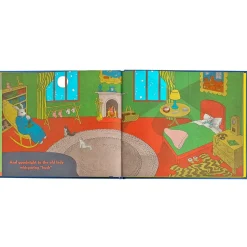 Goodnight Moon in Bonded Leather