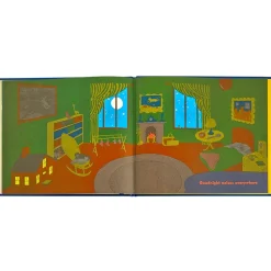 Goodnight Moon in Bonded Leather