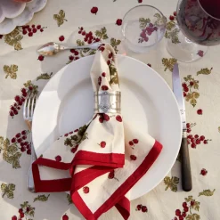 Gooseberry Napkins, Set of 6