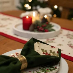 Gooseberry Napkins, Set of 6