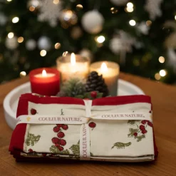 Gooseberry Napkins, Set of 6