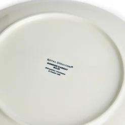 Gordon Ramsay Maze Plate 28cm 11in Denim Line, Set of 4