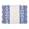 Goya Placemat Blue
