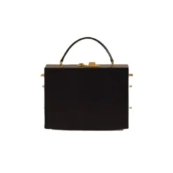 Grace 18 in Smooth Calf Black