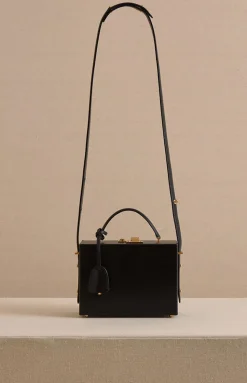 Grace 18 in Smooth Calf Black