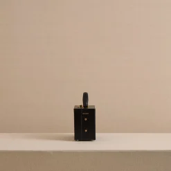 Grace 18 in Smooth Calf Black