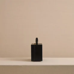 Grace 21 in Smooth Calf Black