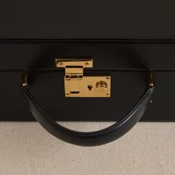 Grace 21 in Smooth Calf Black