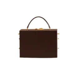 Grace 18 in Smooth Calf Chocolate