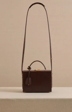 Grace 18 in Smooth Calf Chocolate