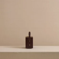 Grace 18 in Smooth Calf Chocolate