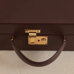 Grace 18 in Smooth Calf Chocolate