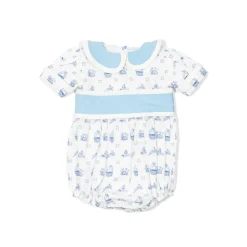 Grace Bubble in Heirloom Delft