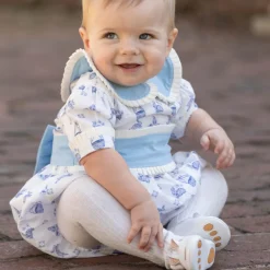 Grace Bubble in Heirloom Delft