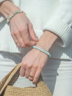 Gracie Bracelet in Blue