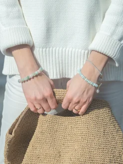 Gracie Bracelet in Blue